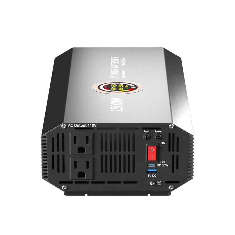 SGPF-1500W Pure Sine Wave Inverter