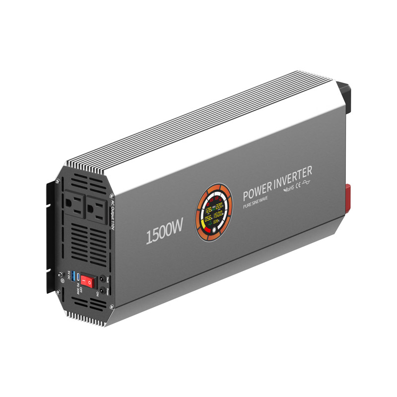SGPF-1500W Pure Sine Wave Inverter