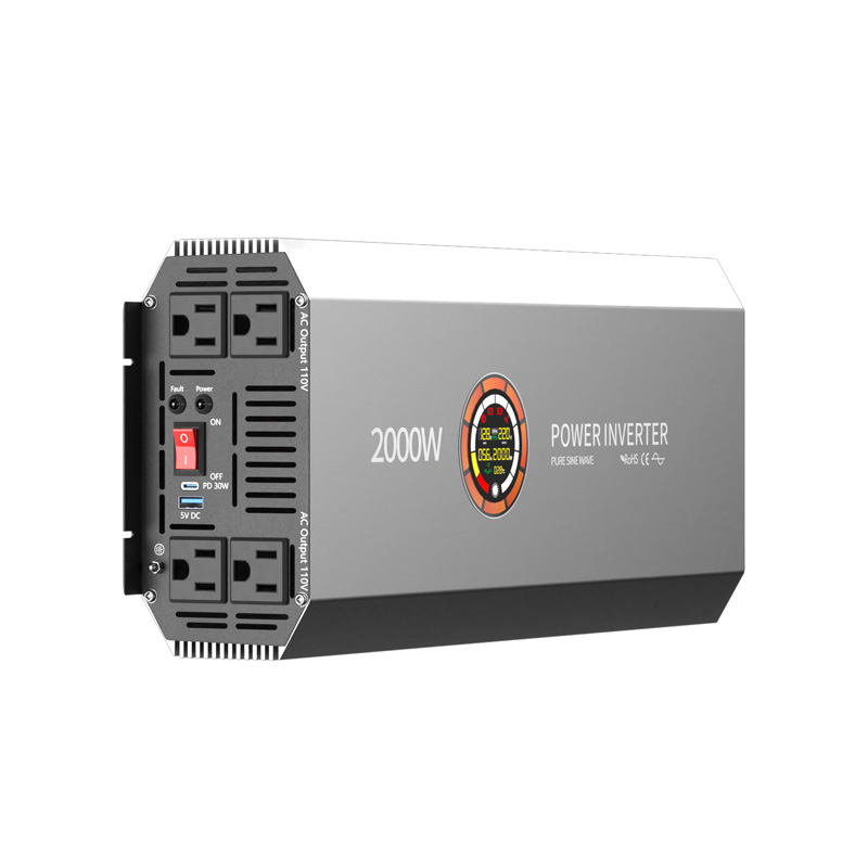 SGPF-2000W Pure Sine Wave Inverter