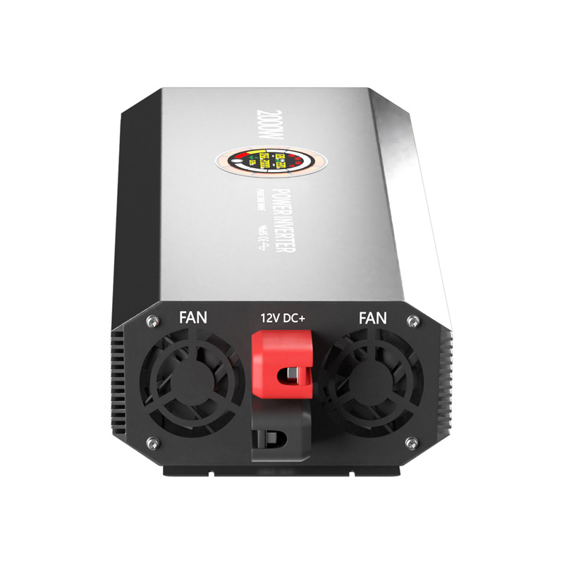 SGPF-2000W Pure Sine Wave Inverter