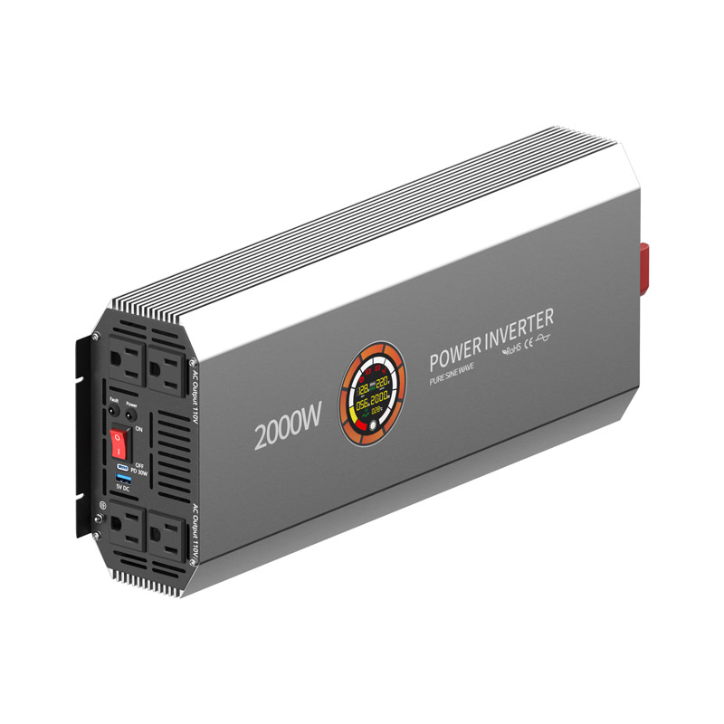 SGPF-2000W Pure Sine Wave Inverter