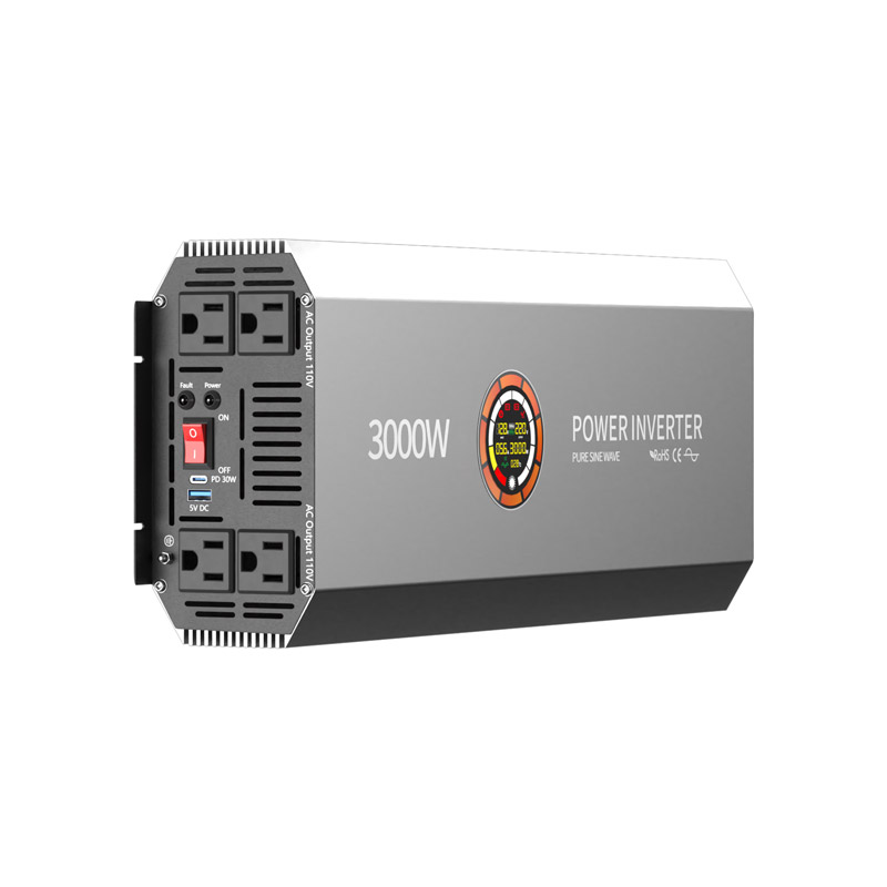 SGPF-3000W Pure Sine Wave Inverter 