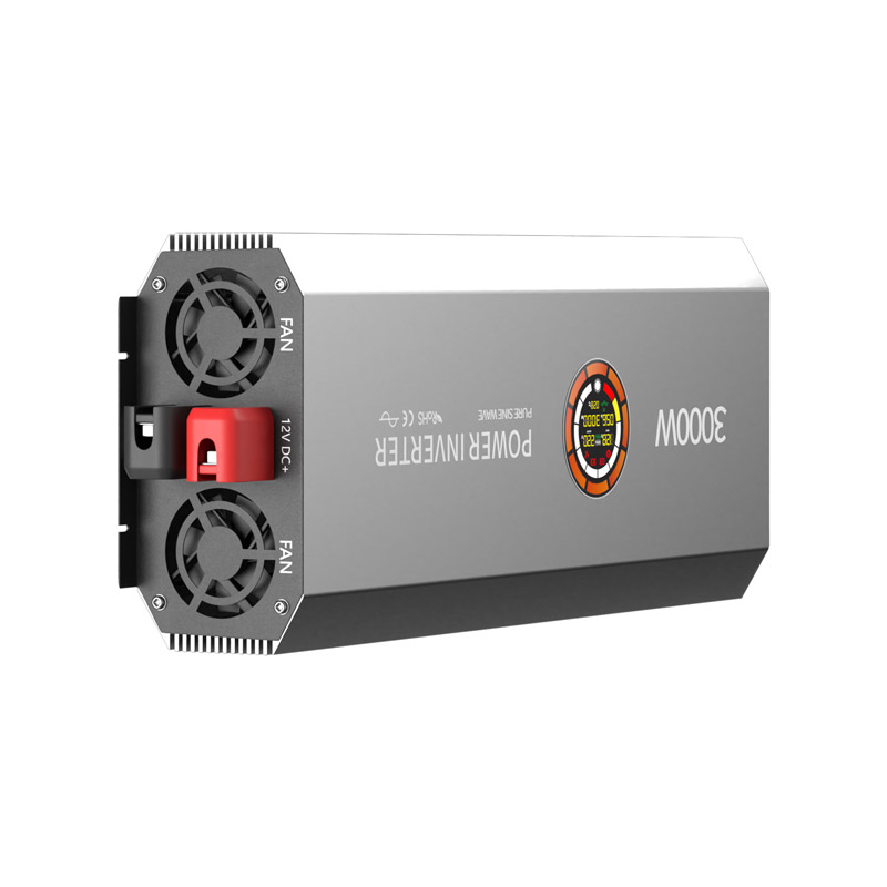 SGPF-3000W Pure Sine Wave Inverter 