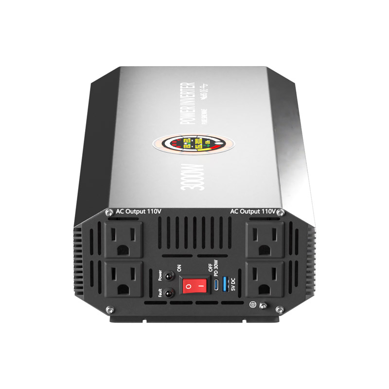 SGPF-3000W Pure Sine Wave Inverter 