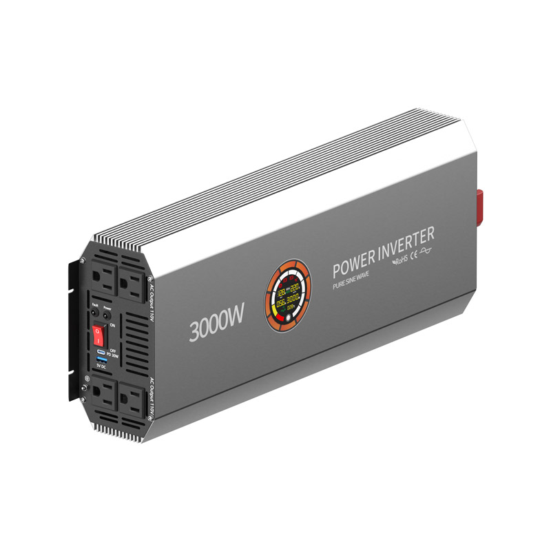 SGPF-3000W Pure Sine Wave Inverter 