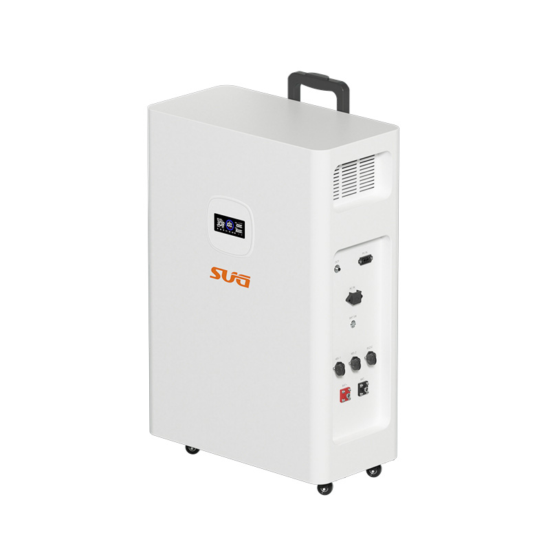 SIPT-I 6KW 5kWh Energy Storage System（US）