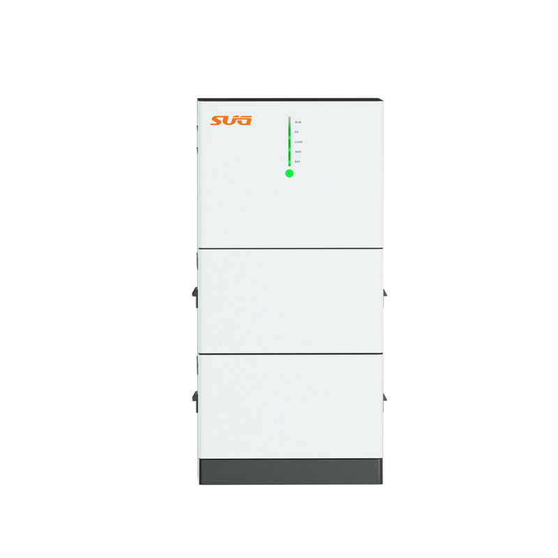 SIPY-51.2V 40Ah  All-in-One Balcony Solar Power System