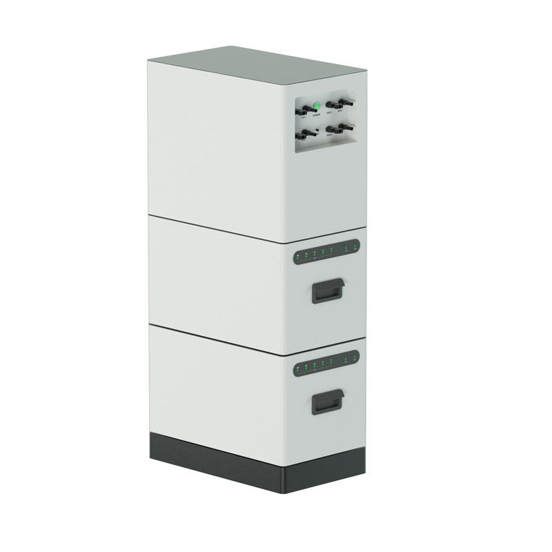 SIPY-51.2V 40Ah  All-in-One Balcony Solar Power System