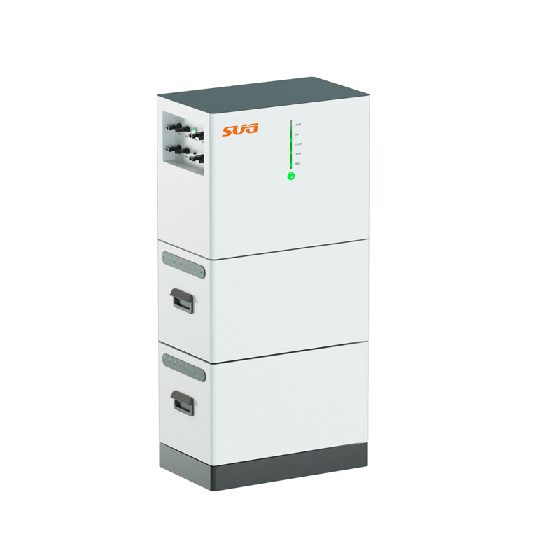 SIPY-51.2V 40Ah  All-in-One Balcony Solar Power System