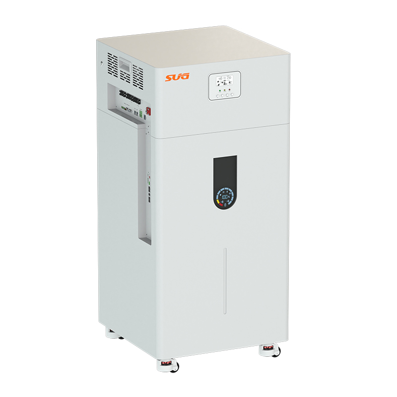 51.2V 600AH+6.2KW All-in-One Energy Storage Lithium System