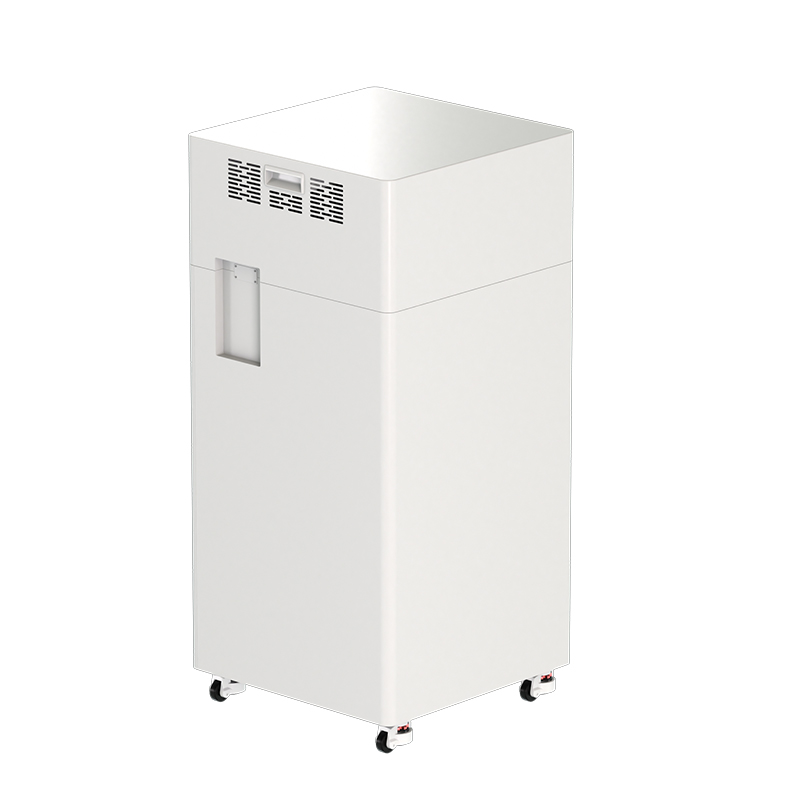 51.2V 600AH+6.2KW All-in-One Energy Storage Lithium System