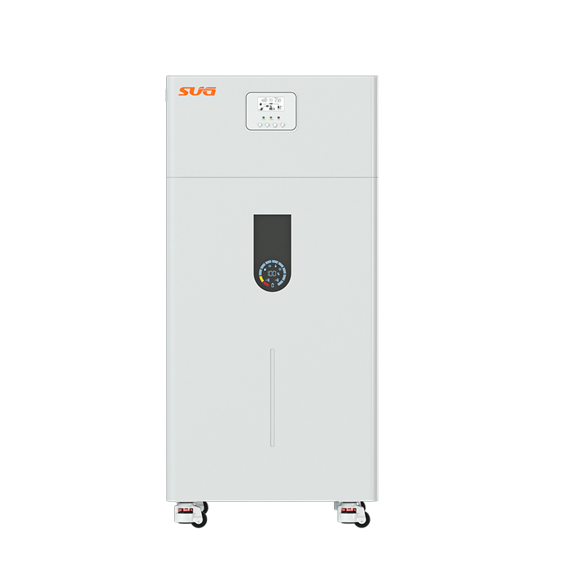 51.2V 600AH+6.2KW All-in-One Energy Storage Lithium System