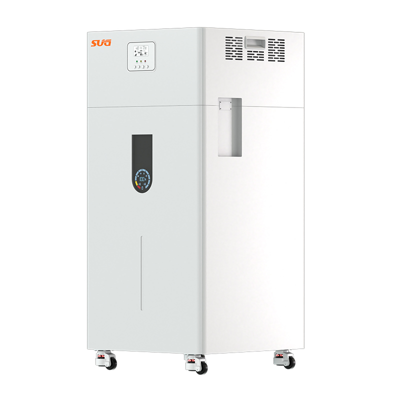 51.2V 600AH+6.2KW All-in-One Energy Storage Lithium System