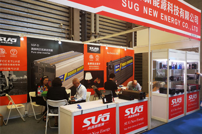 SUG In SNEC 2019 PV Power Expo in Shanghai!