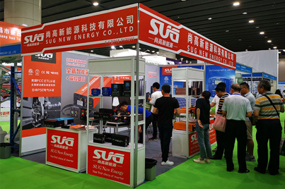 SUG in 2019 Guangzhou International Solar PV Exhibition