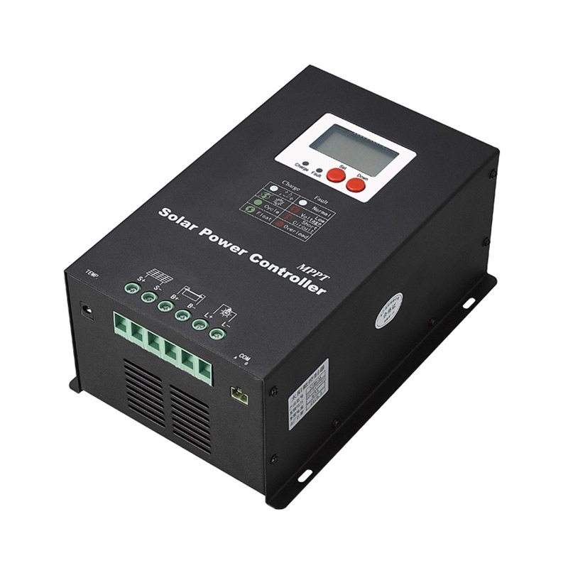 DC48V 60AMP MPPT Solar Charge Controller For Regulator 12/24/48V