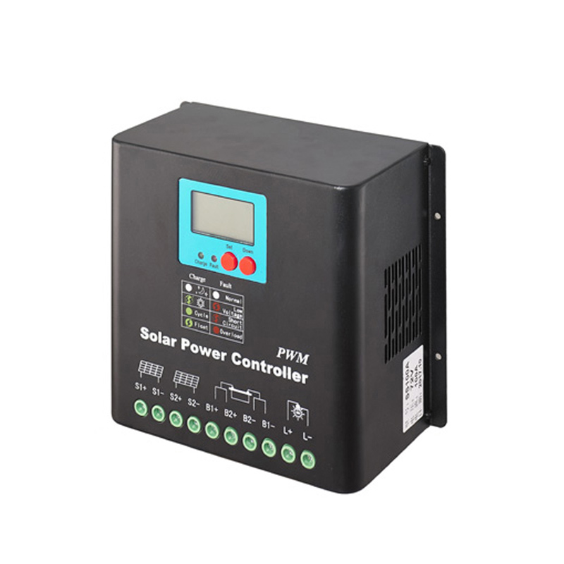 100A 12/24V or 36/48V SP Solar Charge Controller