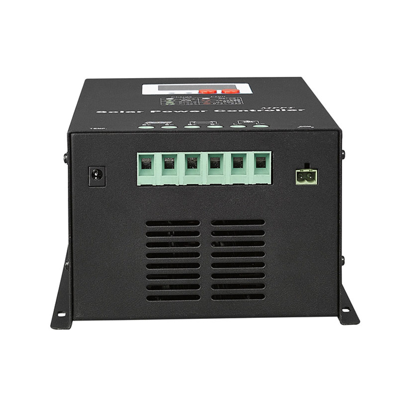 50A MPPT Solar Charge Controller For Sealed Lead Acid Battery 12/24/48V