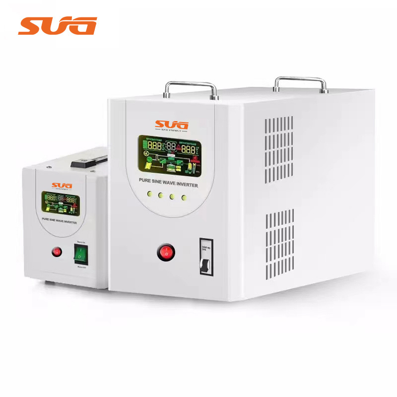 Pure Sine Wave Inverter with UPS 300w 500va