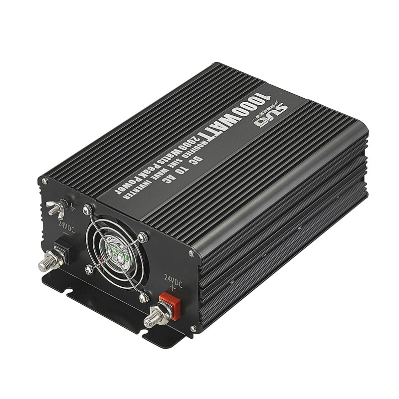 High Frequency off Grid DC/AC Modified Sine Wave Inverter 1000W