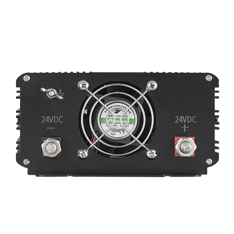 Vehicle Single Output 1500W Modified Sine Wave Converter
