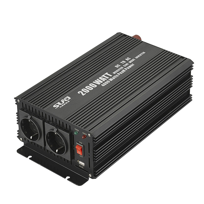 2000W 48VDC Modified Sine Wave Inverter
