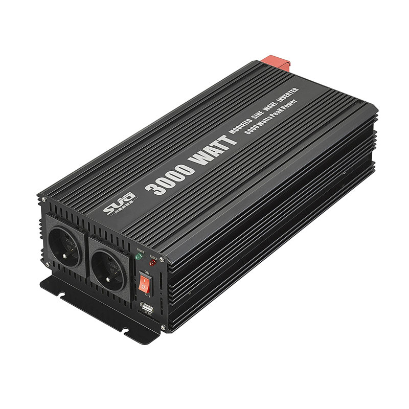 3KW Modified Sine Wave Power Inverter For Car