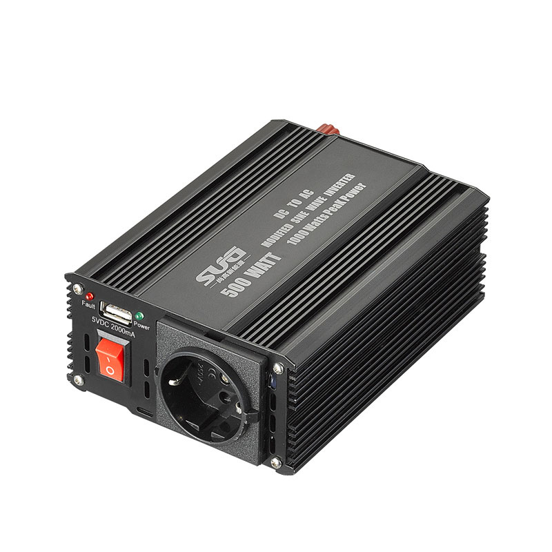 500W DC to AC Modified Sine Wave Power Solar Inverter