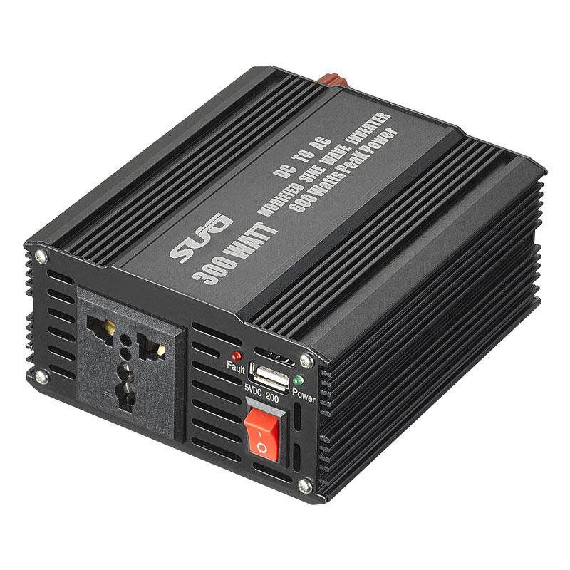 Frequency Inverter Modified Sine Wave 300W