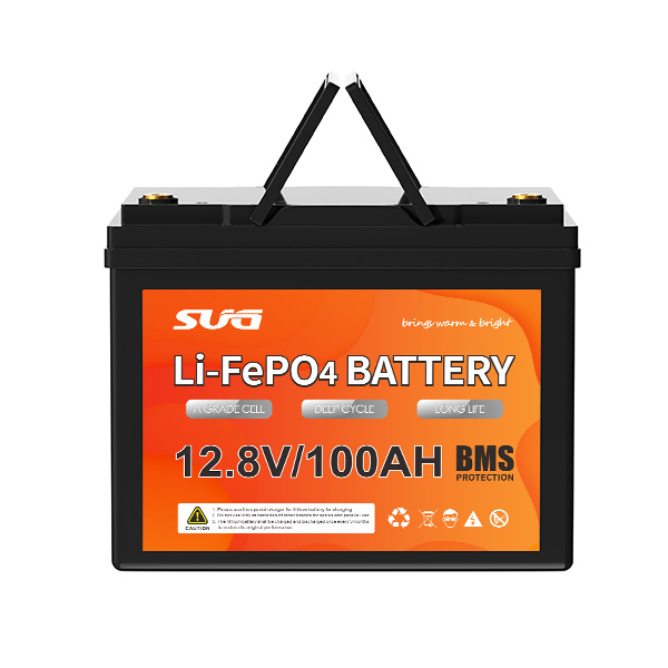 Home Inverter Battery 12.8v100ah 12v 1.28kwh