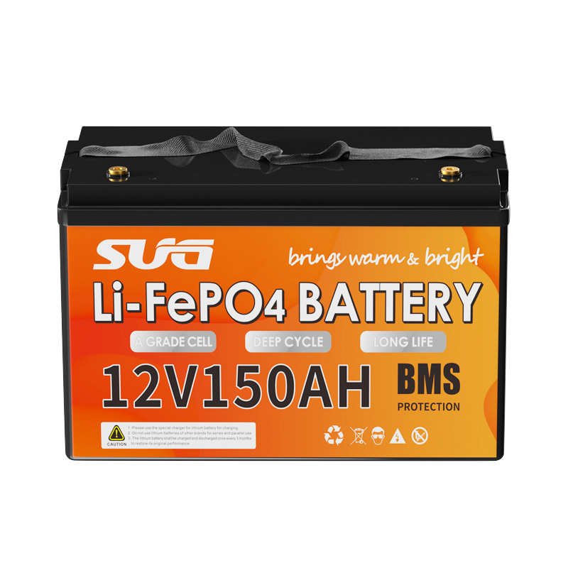 12v 150ah Lithium Ion Battery 2kwh