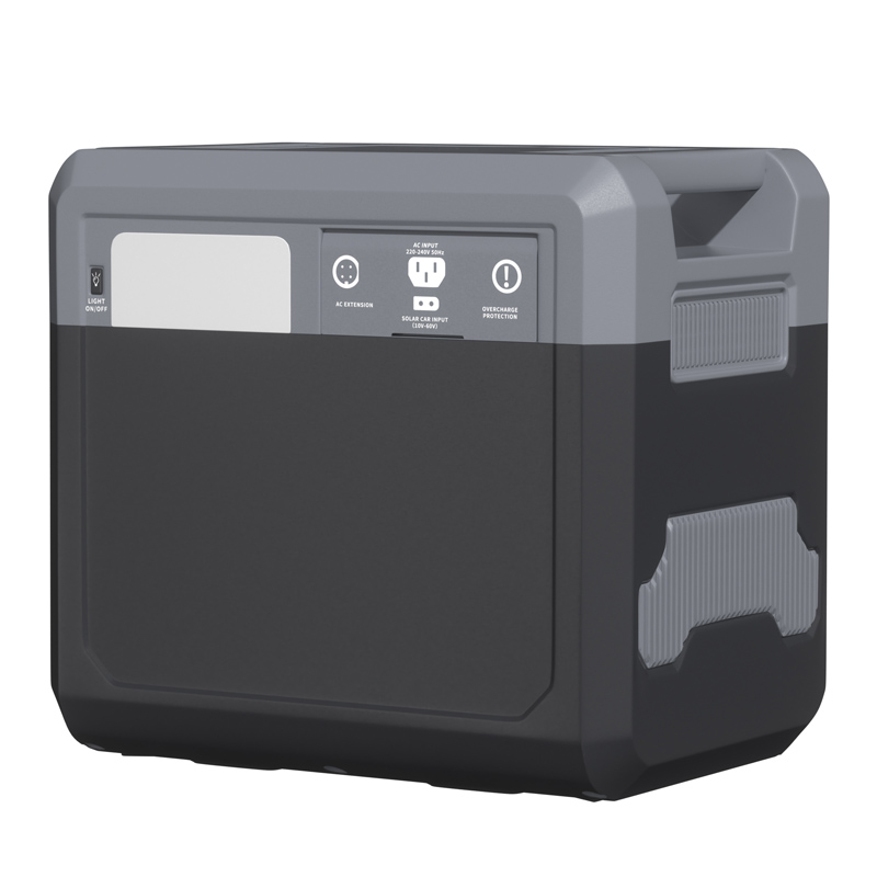 SIPS-1500W Portable Power Station
