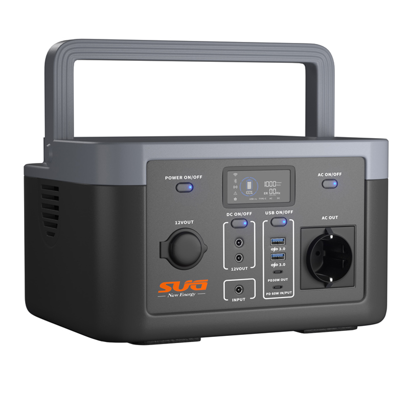 SIPS-300W Portable Power Station