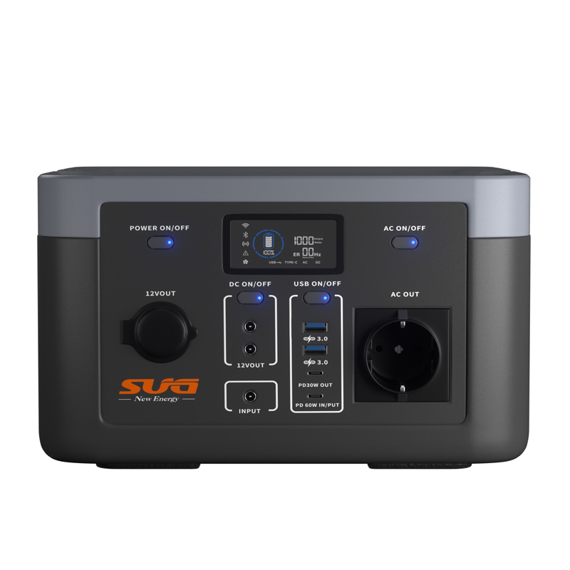 SIPS-300W Portable Power Station