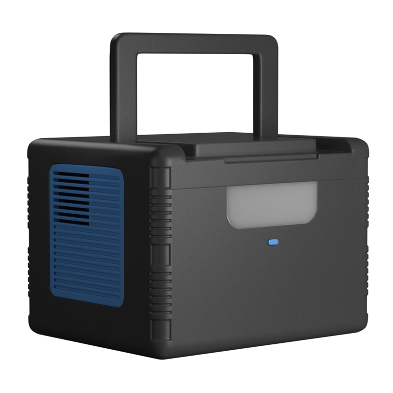 SIPS-600W Portable Power Station