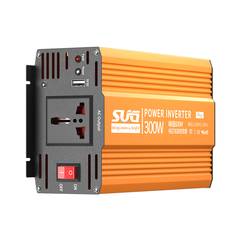 DC to AC Power Inverter 300W Off Grid High Frequency