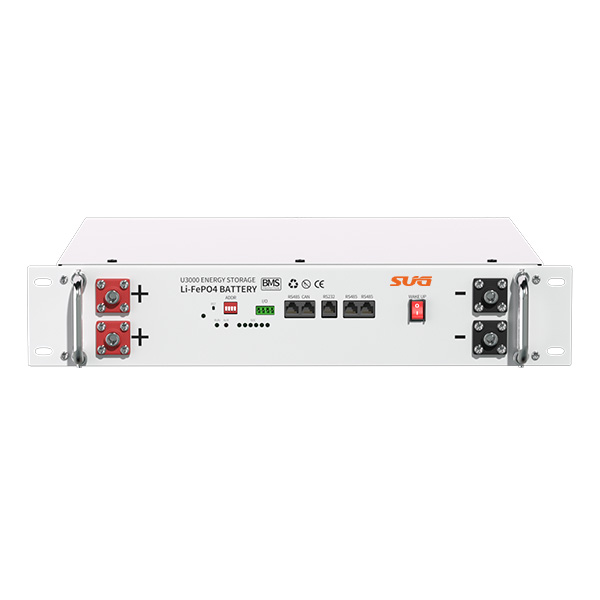 50ah 48v Lifepo4 Battery Solar Battery 2.4kwh