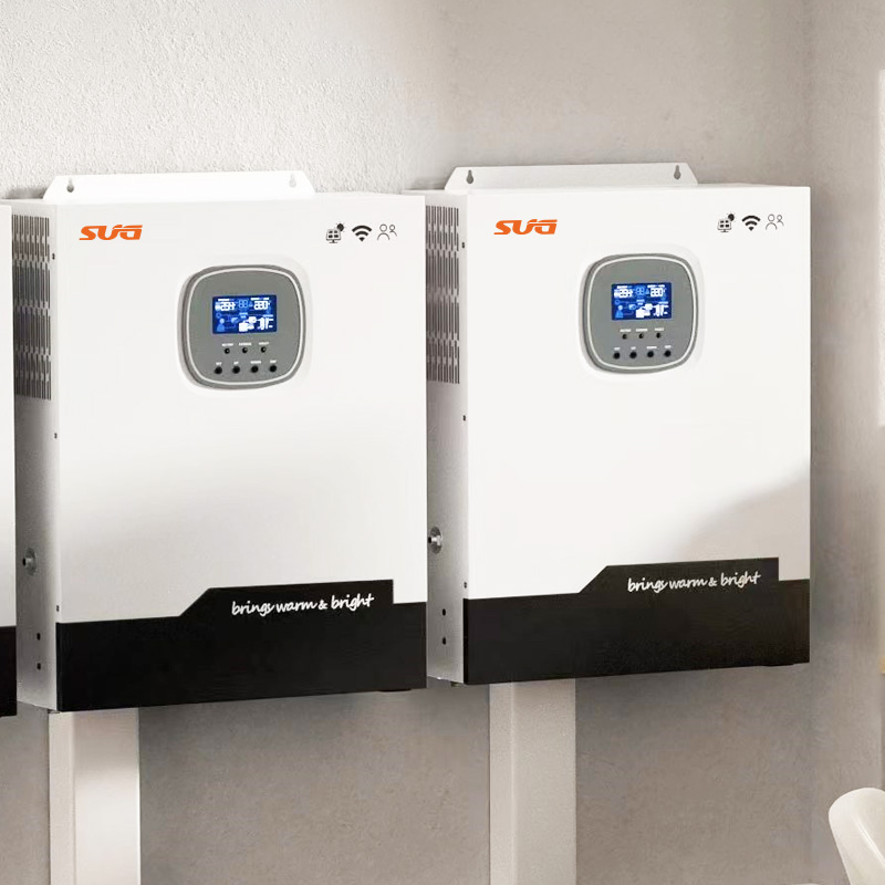 Off Grid Hybrid Inverter