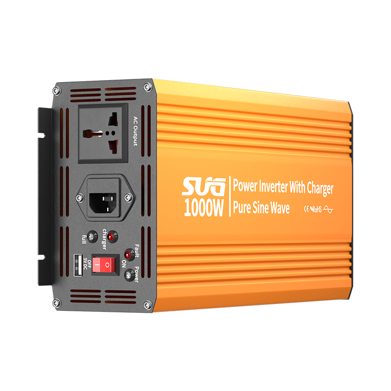 SGPC 1000W Series Pure Sine Wave Inverter With Charger