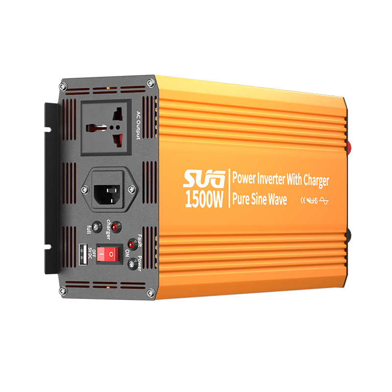 SGPC 1500W Series Pure Sine Wave Inverter With Charger