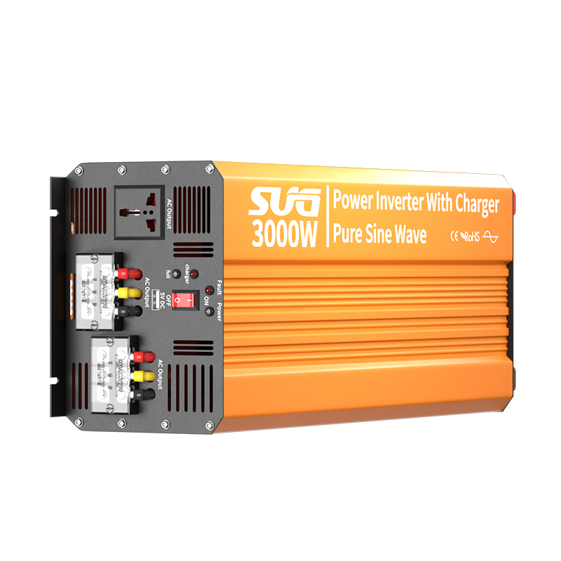SGPC 3000W Series Pure Sine Wave Inverter With Charger