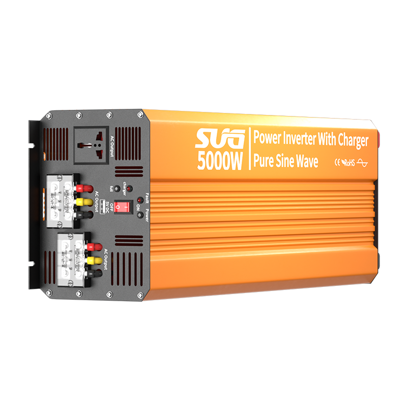 SGPC 5000W Series Pure Sine Wave Inverter With Charger