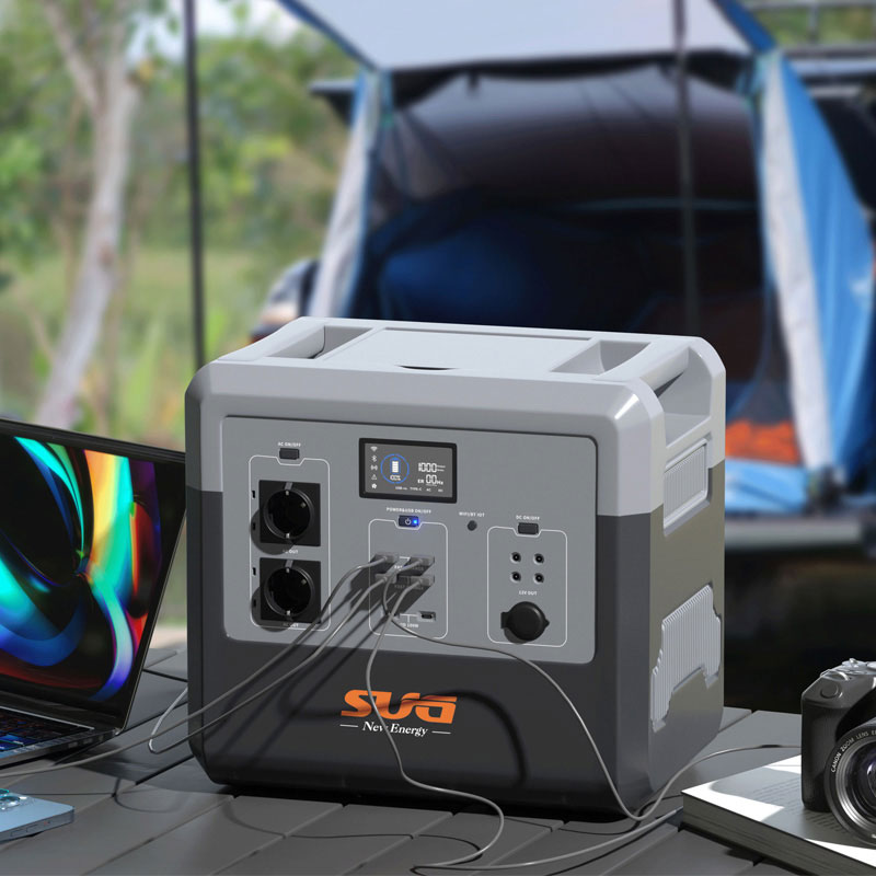 Portable Power Station